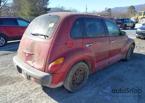 2003 Chrysler Pt Cruiser z USA, uszkodzony, nr VIN 3C4FY48B83T583246
